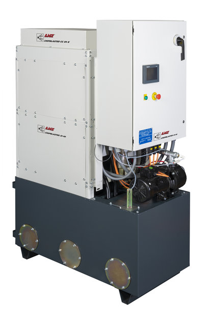 Lns Blasts Away Coolant Challenges With New Business