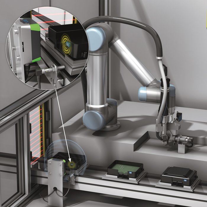 Sick Shrinks Uhf Rfid Read Writing With Smallest Industrial Device Industry Emea