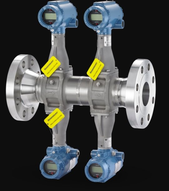 Emerson Thermal Flow Meter at William Woodard blog
