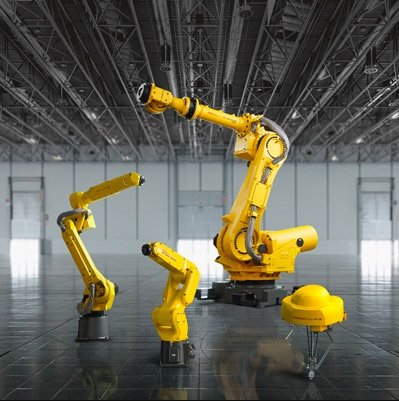 fanuc america and plus one robotics