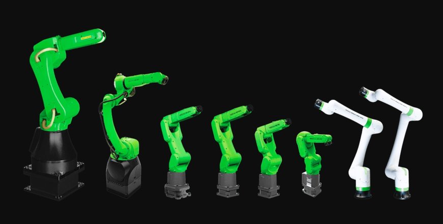fanuc collaborative robot