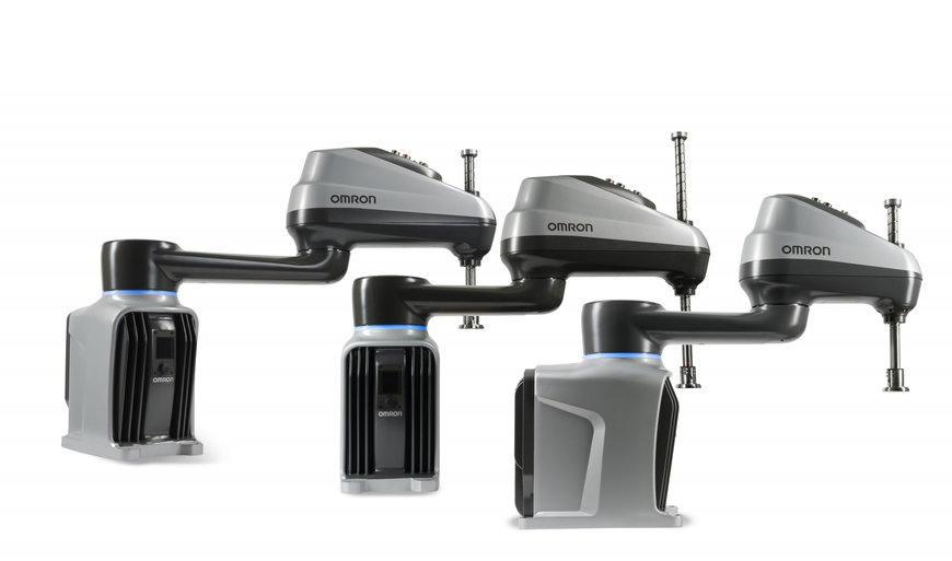 omron scara robot