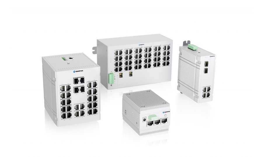 kontron expands its industrial ethernet