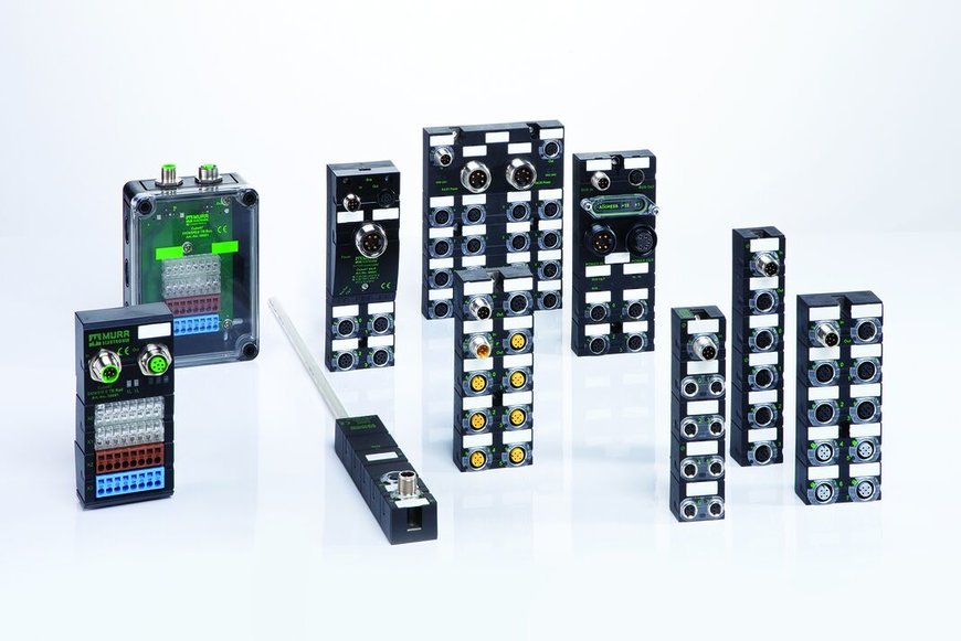 Terminal Module Cube 67 Ip67 Why Cube67+? | Industry EMEA
